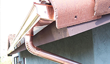 Rain Gutter Installation, Repair, Cleaning in New Smyrna Beach, FL